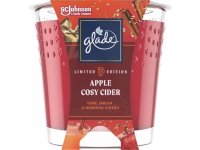 Svíčka Glade Apple Cosy Cider 129g